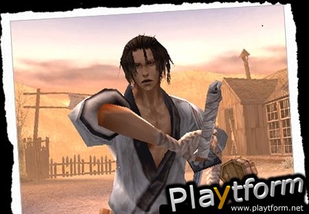 Samurai Western (PlayStation 2)