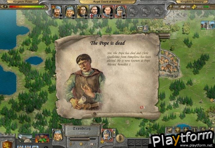 Knights of Honor (PC)