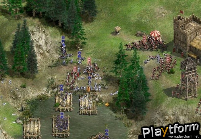 Knights of Honor (PC)