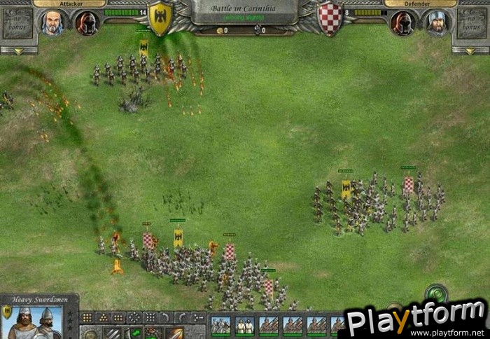 Knights of Honor (PC)