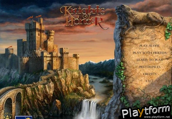 Knights of Honor (PC)