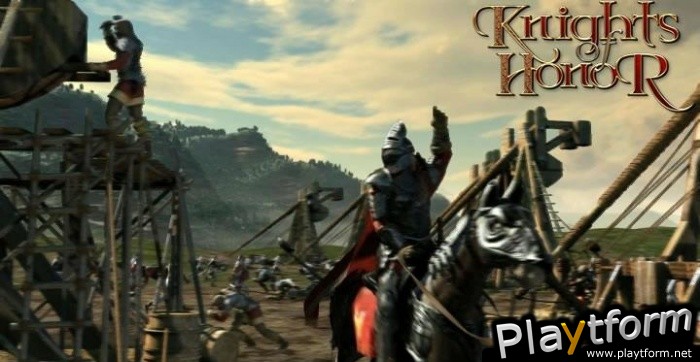 Knights of Honor (PC)