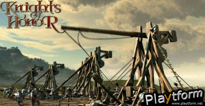 Knights of Honor (PC)