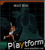 Maria Sharapova Tennis (Mobile)