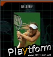 Maria Sharapova Tennis (Mobile)