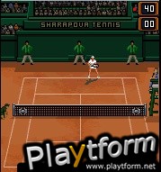 Maria Sharapova Tennis (Mobile)