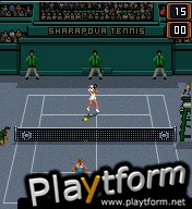 Maria Sharapova Tennis (Mobile)