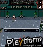 Maria Sharapova Tennis (Mobile)