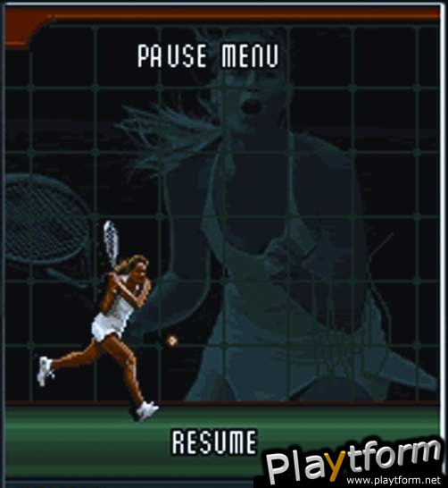 Maria Sharapova Tennis (Mobile)