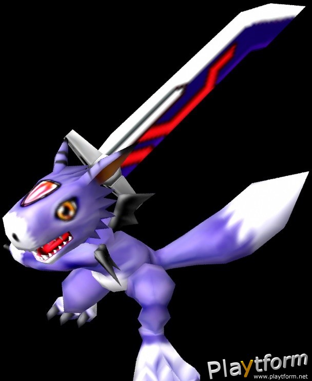 Digimon World 4 (PlayStation 2)