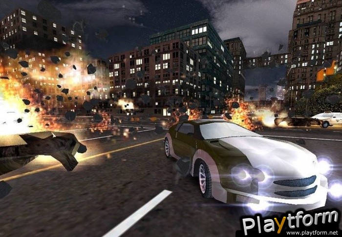 Manhattan Chase (PC)