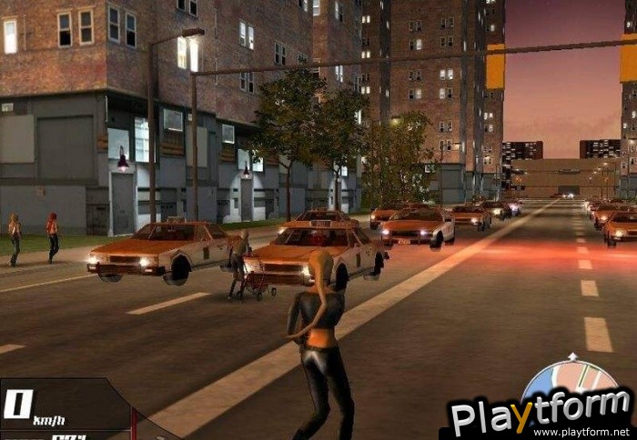 Manhattan Chase (PC)