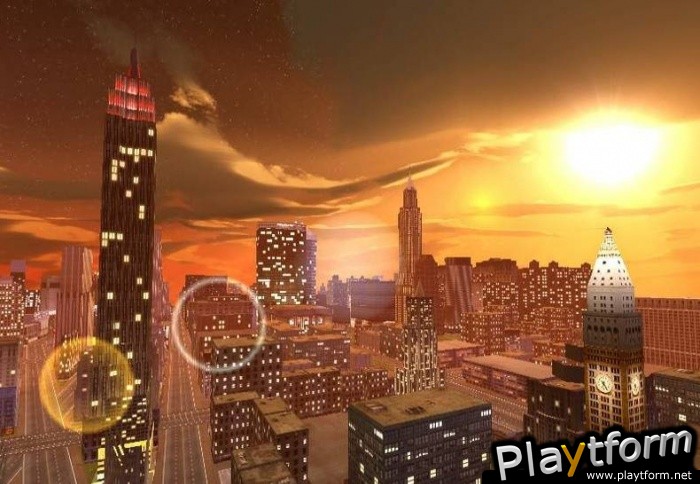 Manhattan Chase (PC)