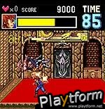 Double Dragon EX (Mobile)