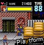 Double Dragon EX (Mobile)