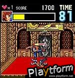 Double Dragon EX (Mobile)