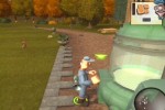 Wallace & Gromit: Curse of the Were-Rabbit (PlayStation 2)