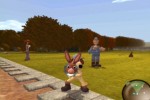 Wallace & Gromit: Curse of the Were-Rabbit (PlayStation 2)