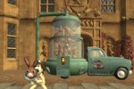 Wallace & Gromit: Curse of the Were-Rabbit (PlayStation 2)