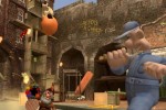 Wallace & Gromit: Curse of the Were-Rabbit (PlayStation 2)