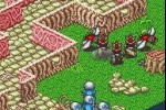 Rebelstar: Tactical Command (Game Boy Advance)