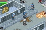 Rebelstar: Tactical Command (Game Boy Advance)