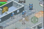 Rebelstar: Tactical Command (Game Boy Advance)