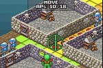 Rebelstar: Tactical Command (Game Boy Advance)