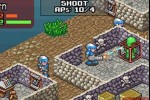 Rebelstar: Tactical Command (Game Boy Advance)