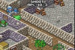 Rebelstar: Tactical Command (Game Boy Advance)