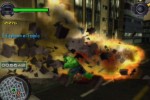 The Incredible Hulk: Ultimate Destruction (PlayStation 2)