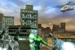 The Incredible Hulk: Ultimate Destruction (PlayStation 2)