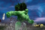 The Incredible Hulk: Ultimate Destruction (PlayStation 2)