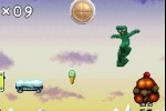 Gumby vs. the Astrobots (Game Boy Advance)