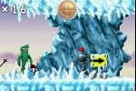 Gumby vs. the Astrobots (Game Boy Advance)