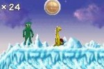 Gumby vs. the Astrobots (Game Boy Advance)