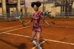 Outlaw Tennis (PlayStation 2)