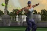 Outlaw Tennis (PlayStation 2)