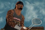 Outlaw Tennis (PlayStation 2)