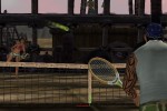 Outlaw Tennis (PlayStation 2)