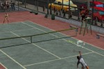 Outlaw Tennis (PlayStation 2)