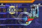 Mobile Suit Gundam: Gundam vs. Zeta Gundam (PlayStation 2)