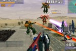 Mobile Suit Gundam: Gundam vs. Zeta Gundam (PlayStation 2)