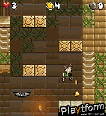 Pitfall: The Lost Expedition Caves (Mobile)