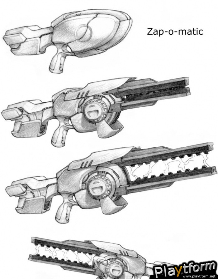 Destroy All Humans! (Mobile)