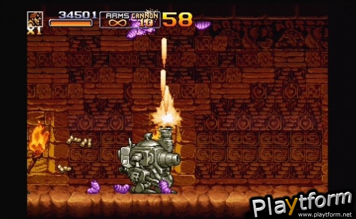 Metal Slug 4 & 5 (PlayStation 2)