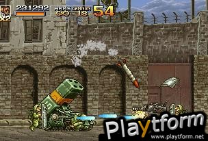 Metal Slug 4 & 5 (PlayStation 2)