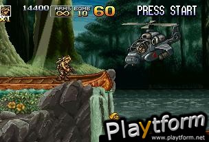 Metal Slug 4 & 5 (PlayStation 2)