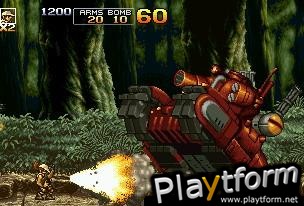 Metal Slug 4 & 5 (PlayStation 2)