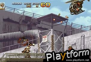 Metal Slug 4 & 5 (PlayStation 2)